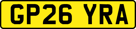 GP26YRA