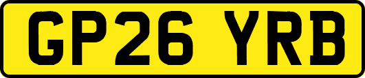 GP26YRB