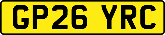 GP26YRC