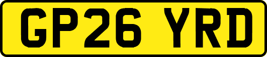 GP26YRD