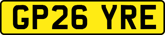 GP26YRE