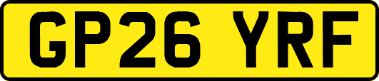 GP26YRF