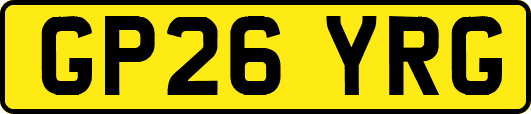 GP26YRG