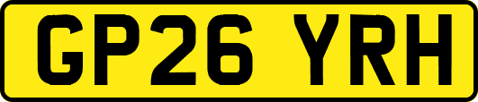 GP26YRH