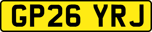 GP26YRJ