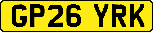 GP26YRK