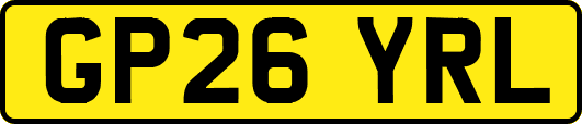 GP26YRL