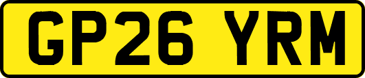 GP26YRM