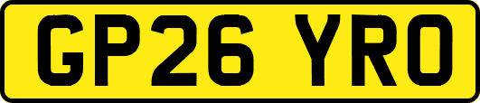 GP26YRO