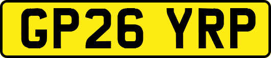 GP26YRP