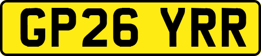 GP26YRR