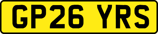 GP26YRS