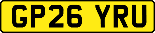 GP26YRU