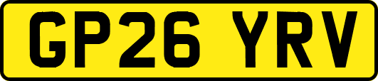 GP26YRV