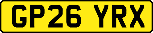 GP26YRX