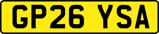 GP26YSA
