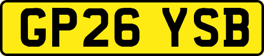 GP26YSB