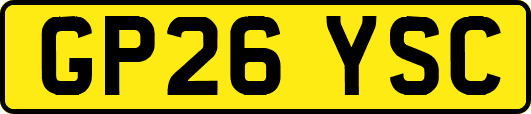 GP26YSC