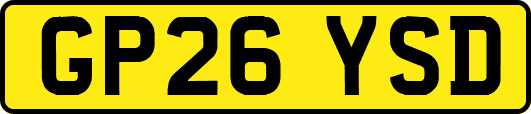 GP26YSD