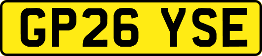 GP26YSE