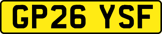 GP26YSF