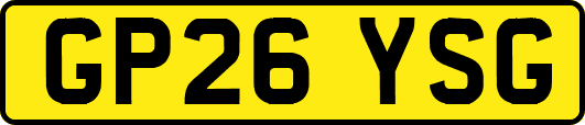 GP26YSG