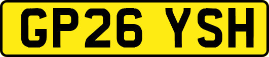 GP26YSH