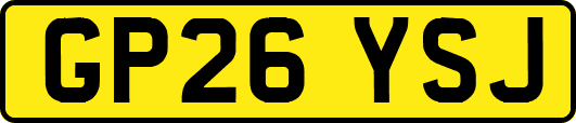 GP26YSJ