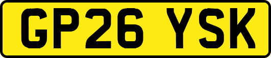 GP26YSK