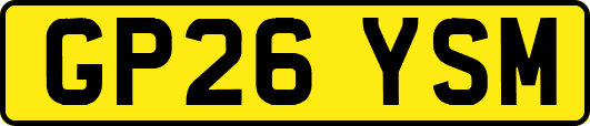 GP26YSM