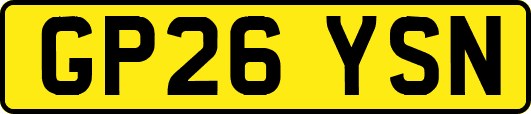 GP26YSN