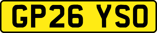 GP26YSO