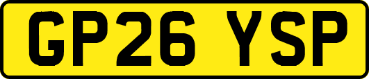 GP26YSP