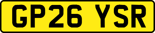 GP26YSR