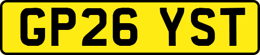 GP26YST