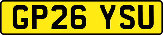 GP26YSU