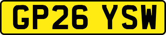 GP26YSW