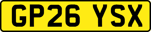 GP26YSX
