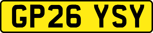 GP26YSY
