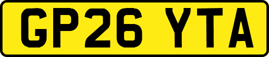GP26YTA
