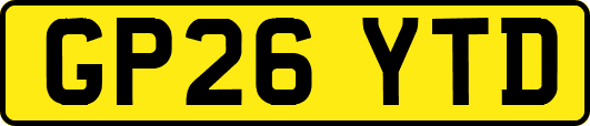 GP26YTD