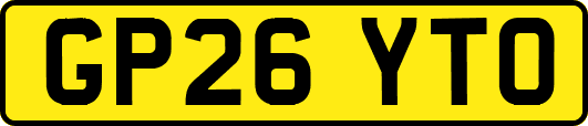 GP26YTO