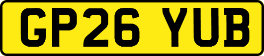 GP26YUB