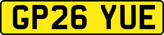 GP26YUE