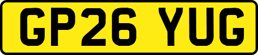 GP26YUG