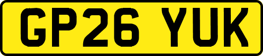 GP26YUK