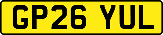 GP26YUL
