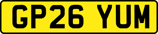 GP26YUM
