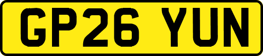 GP26YUN