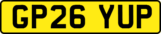 GP26YUP